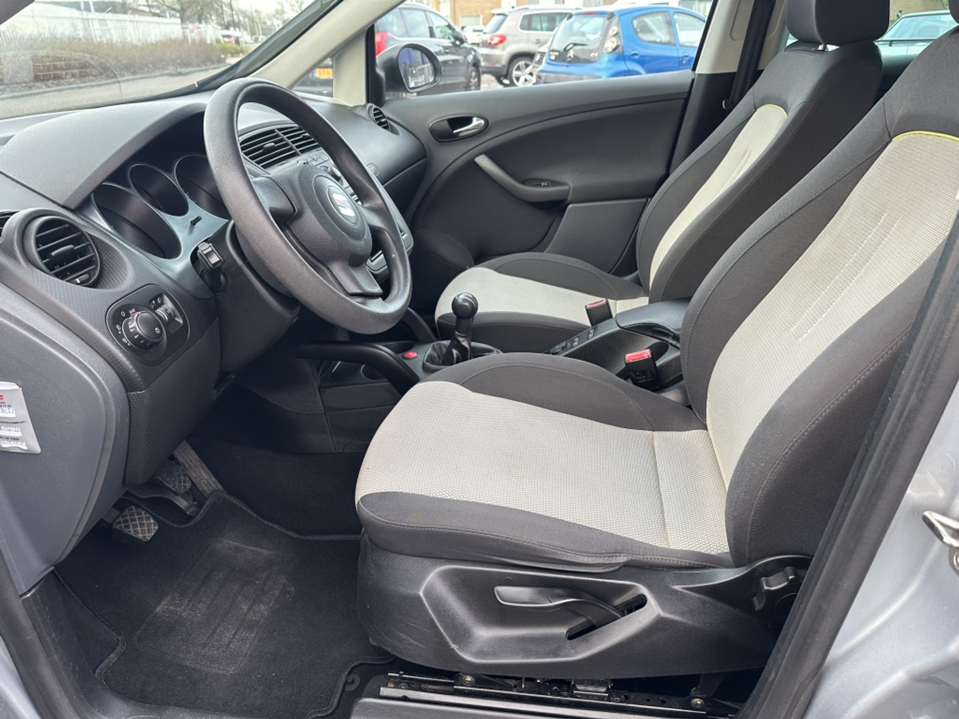 Foto van Seat Altea