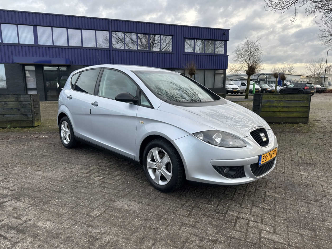 Foto van Seat Altea