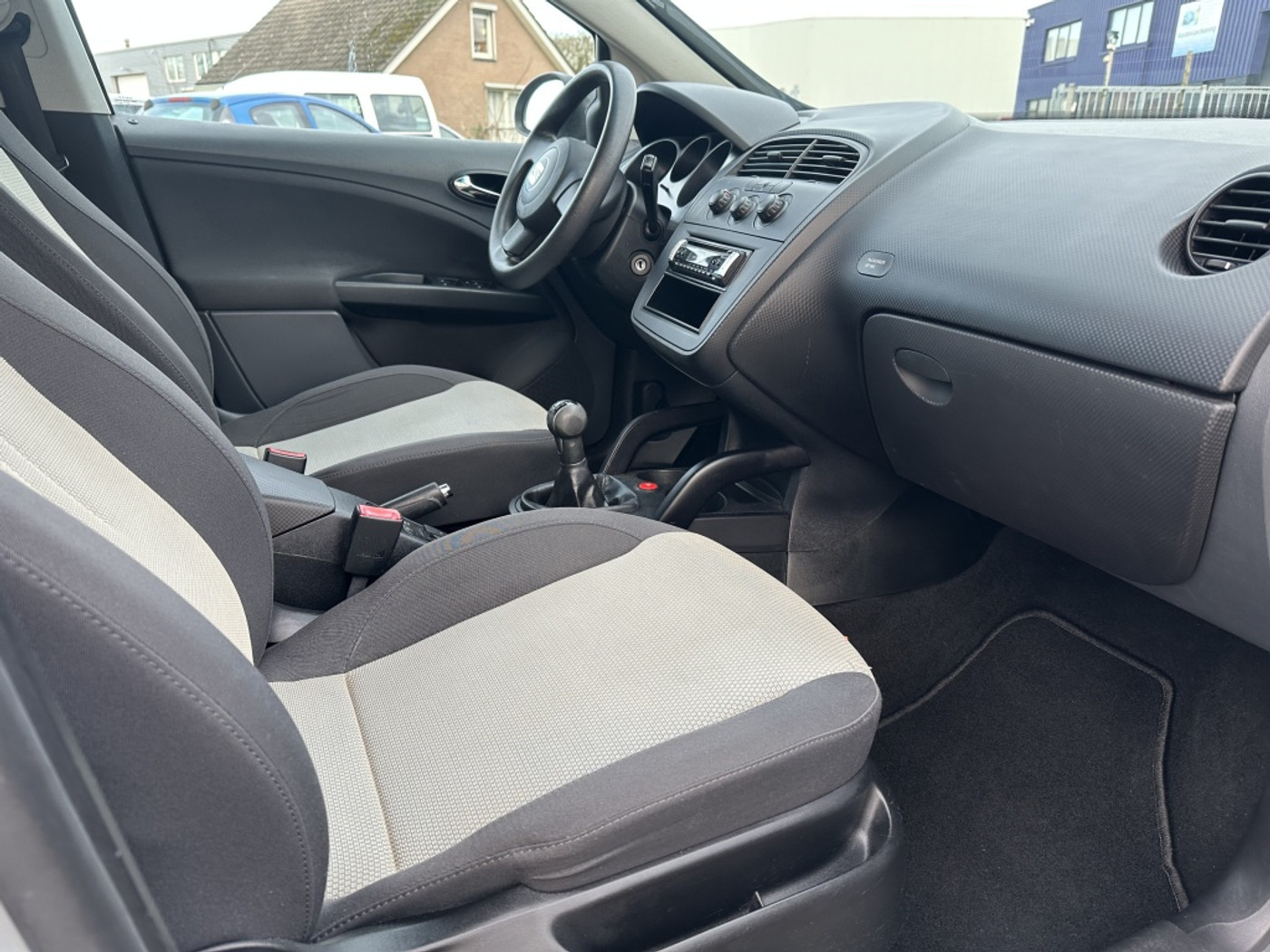 Foto van Seat Altea
