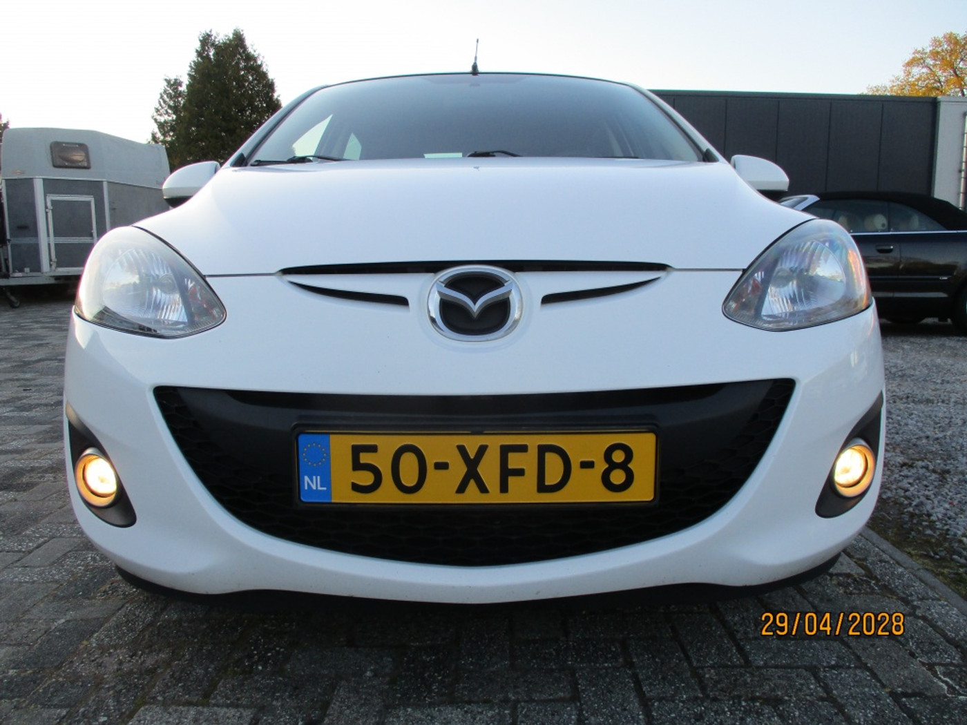 Foto van Mazda Mazda 2
