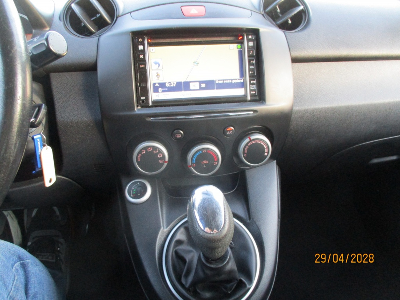 Foto van Mazda Mazda 2