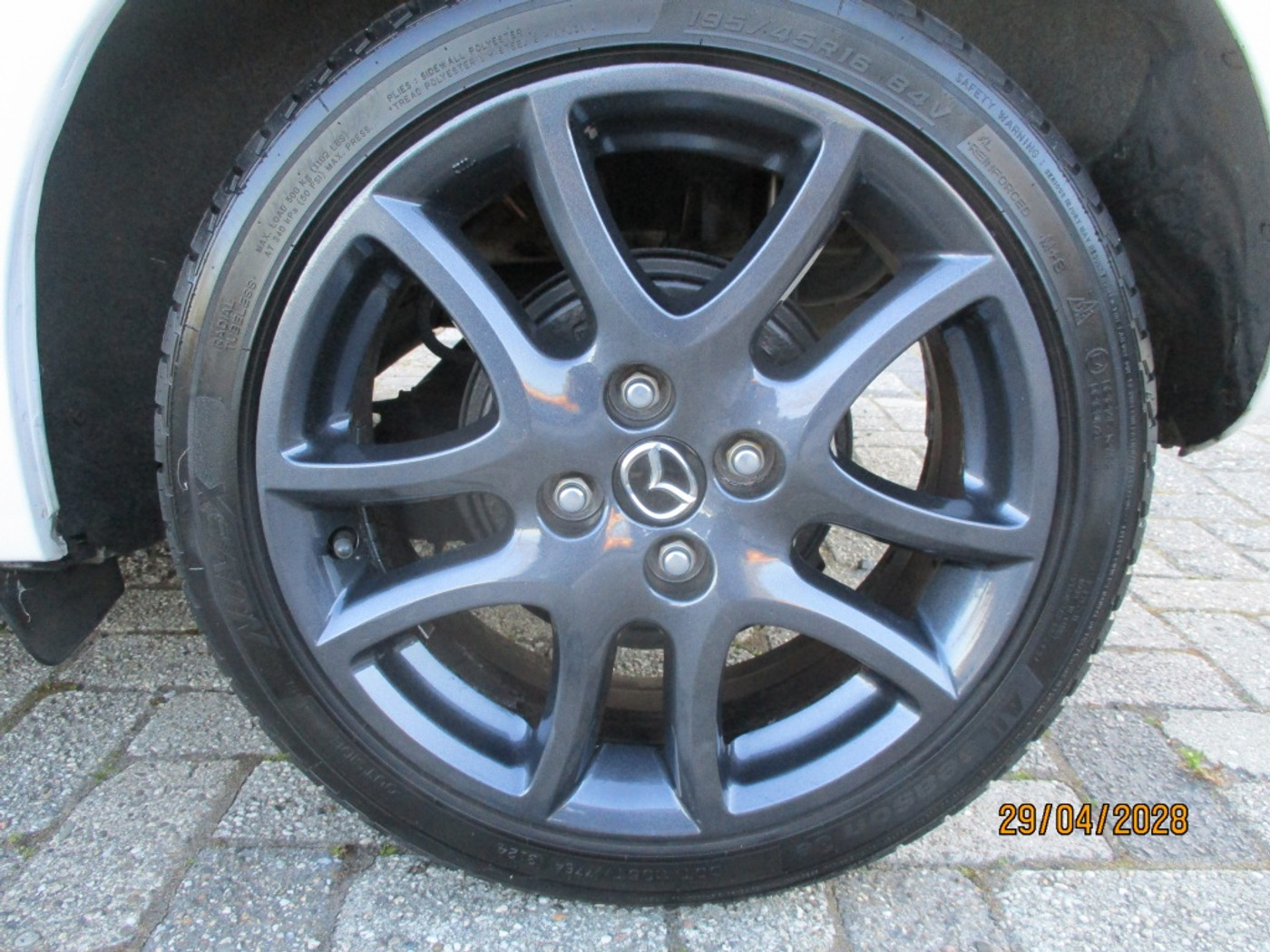 Foto van Mazda Mazda 2