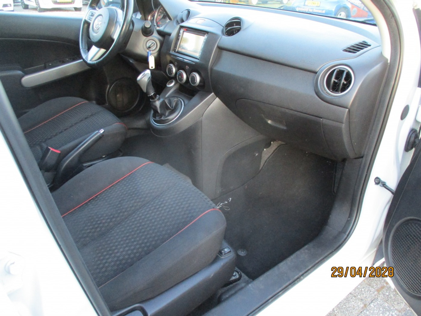 Foto van Mazda Mazda 2