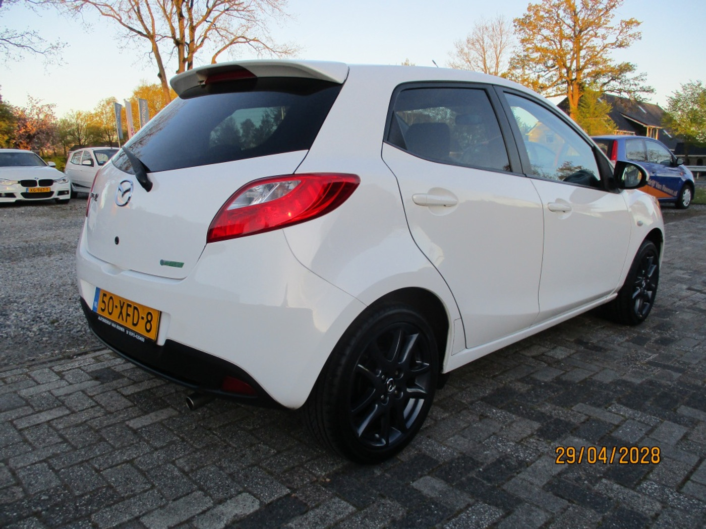 Foto van Mazda Mazda 2