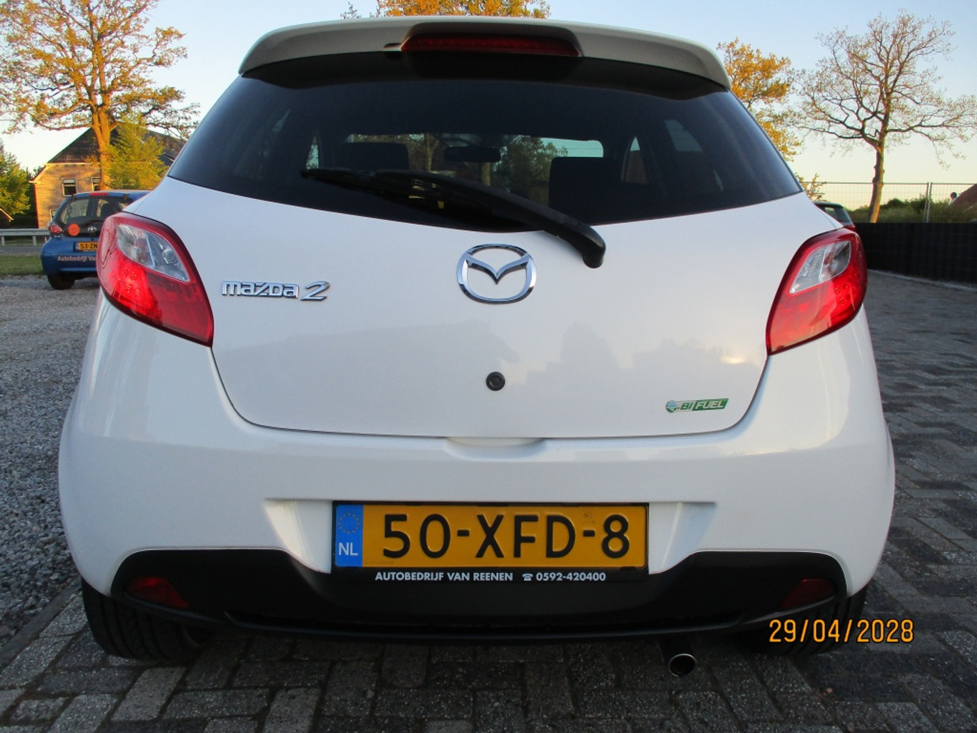 Foto van Mazda Mazda 2