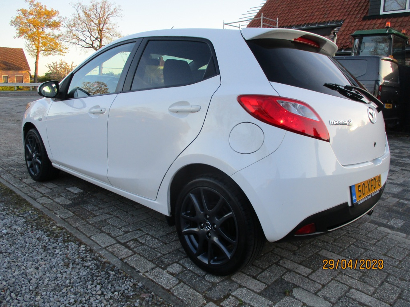 Foto van Mazda Mazda 2