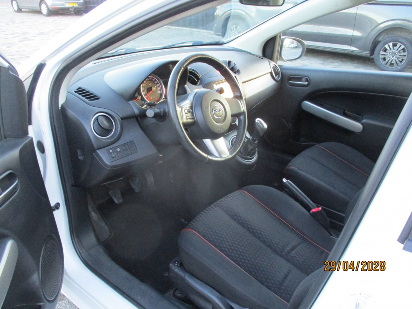 Foto van Mazda Mazda 2