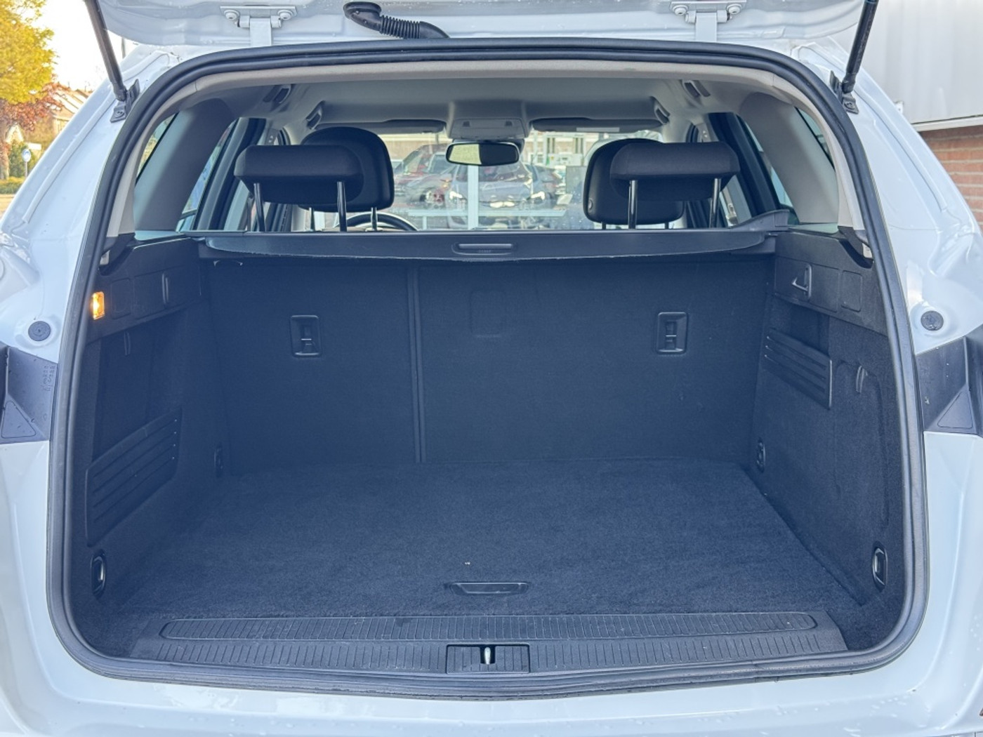 Foto van Opel Astra Sports Tourer