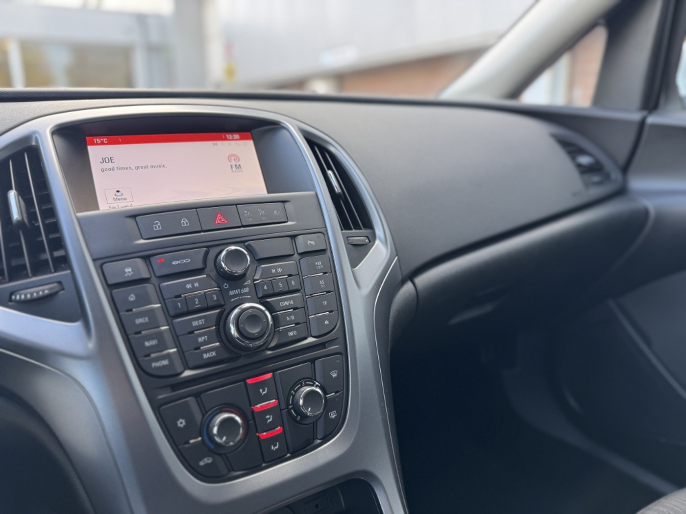 Foto van Opel Astra Sports Tourer