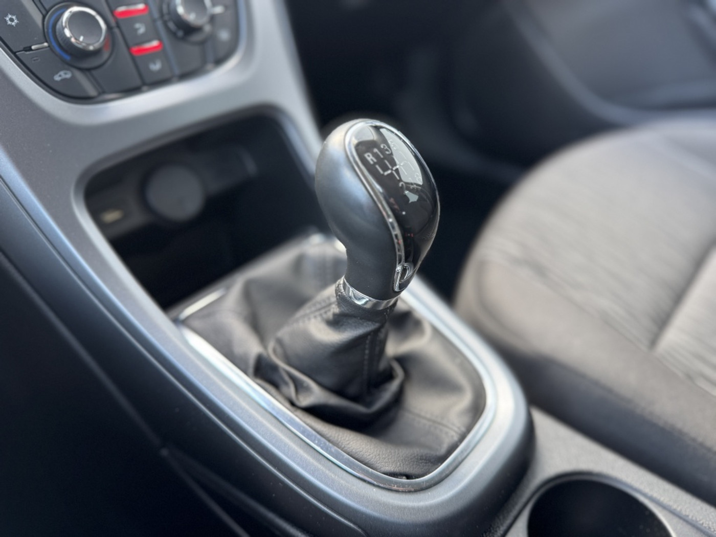 Foto van Opel Astra Sports Tourer