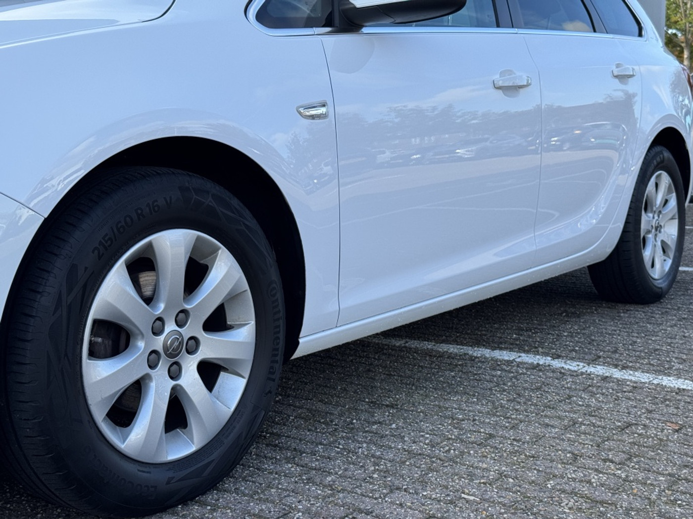 Foto van Opel Astra Sports Tourer