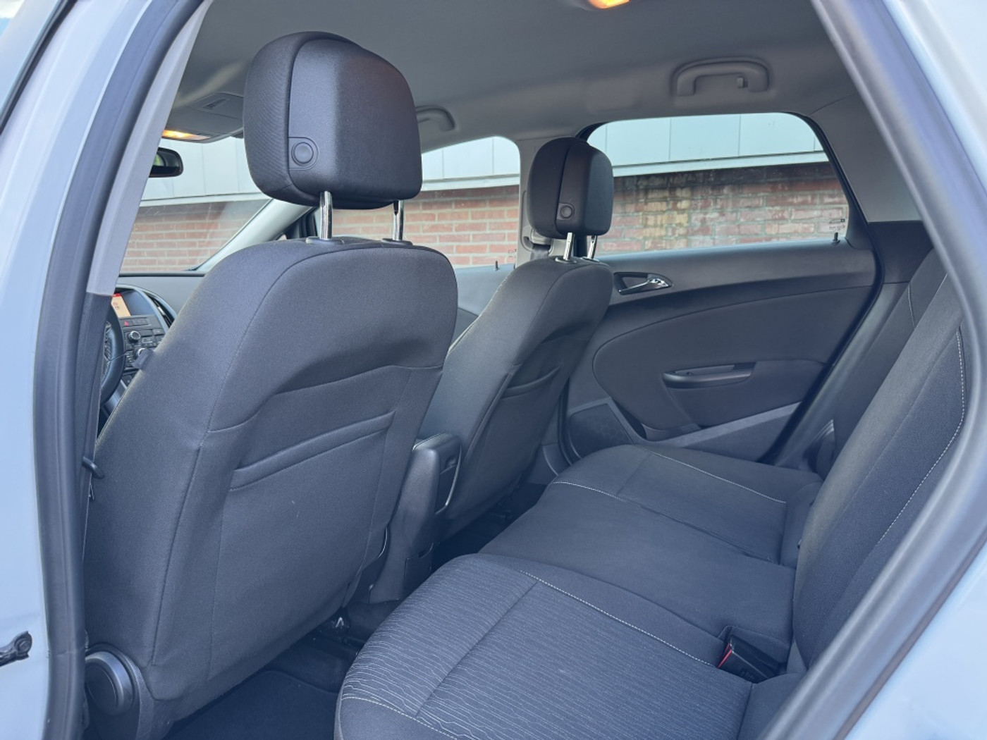 Foto van Opel Astra Sports Tourer