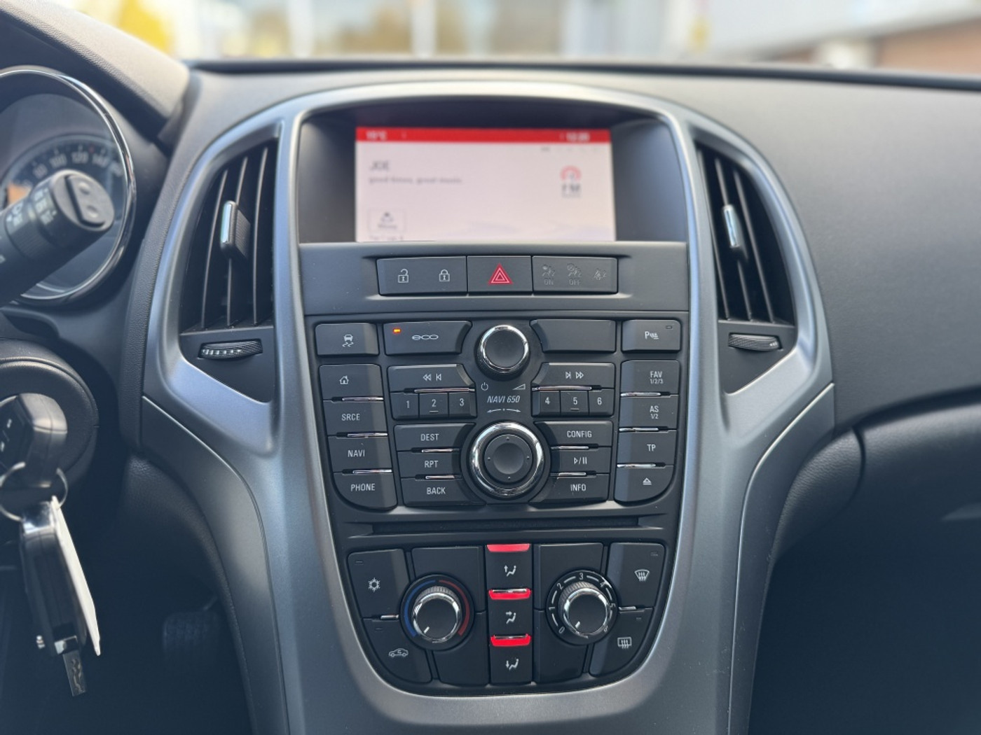 Foto van Opel Astra Sports Tourer