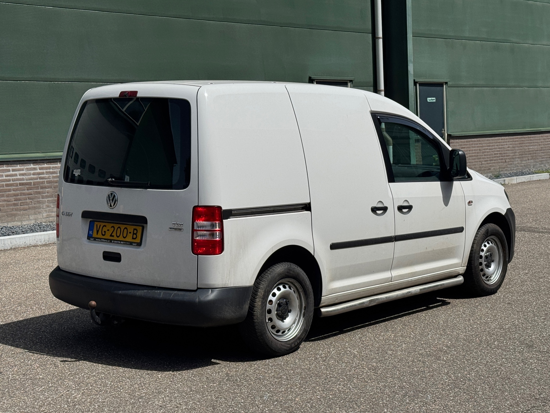 Foto van Volkswagen Caddy