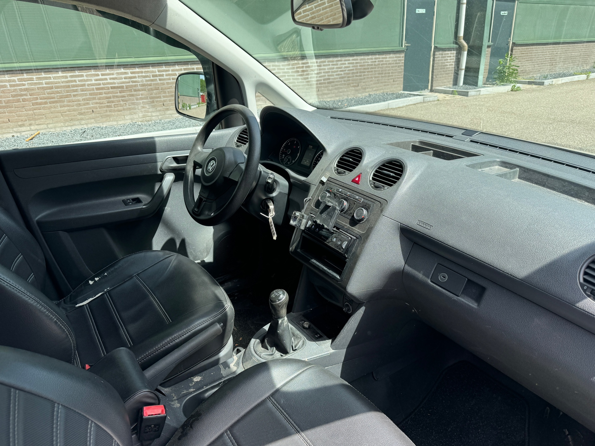 Foto van Volkswagen Caddy
