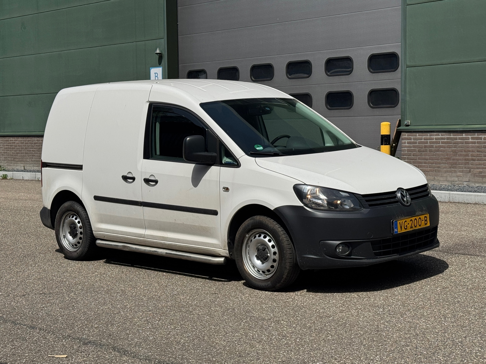 Foto van Volkswagen Caddy