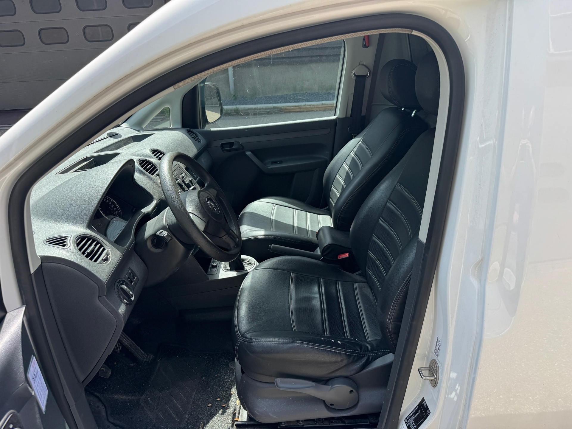 Foto van Volkswagen Caddy