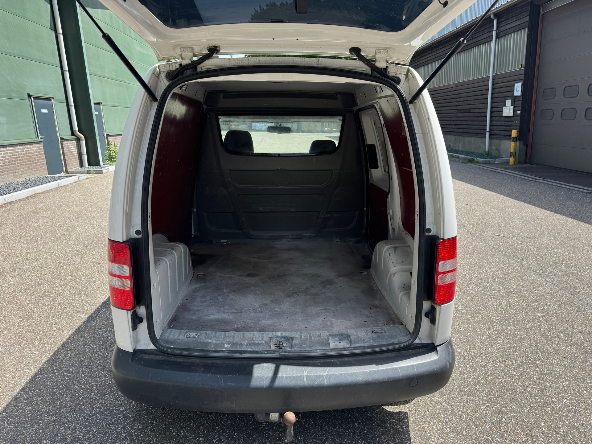 Foto van Volkswagen Caddy