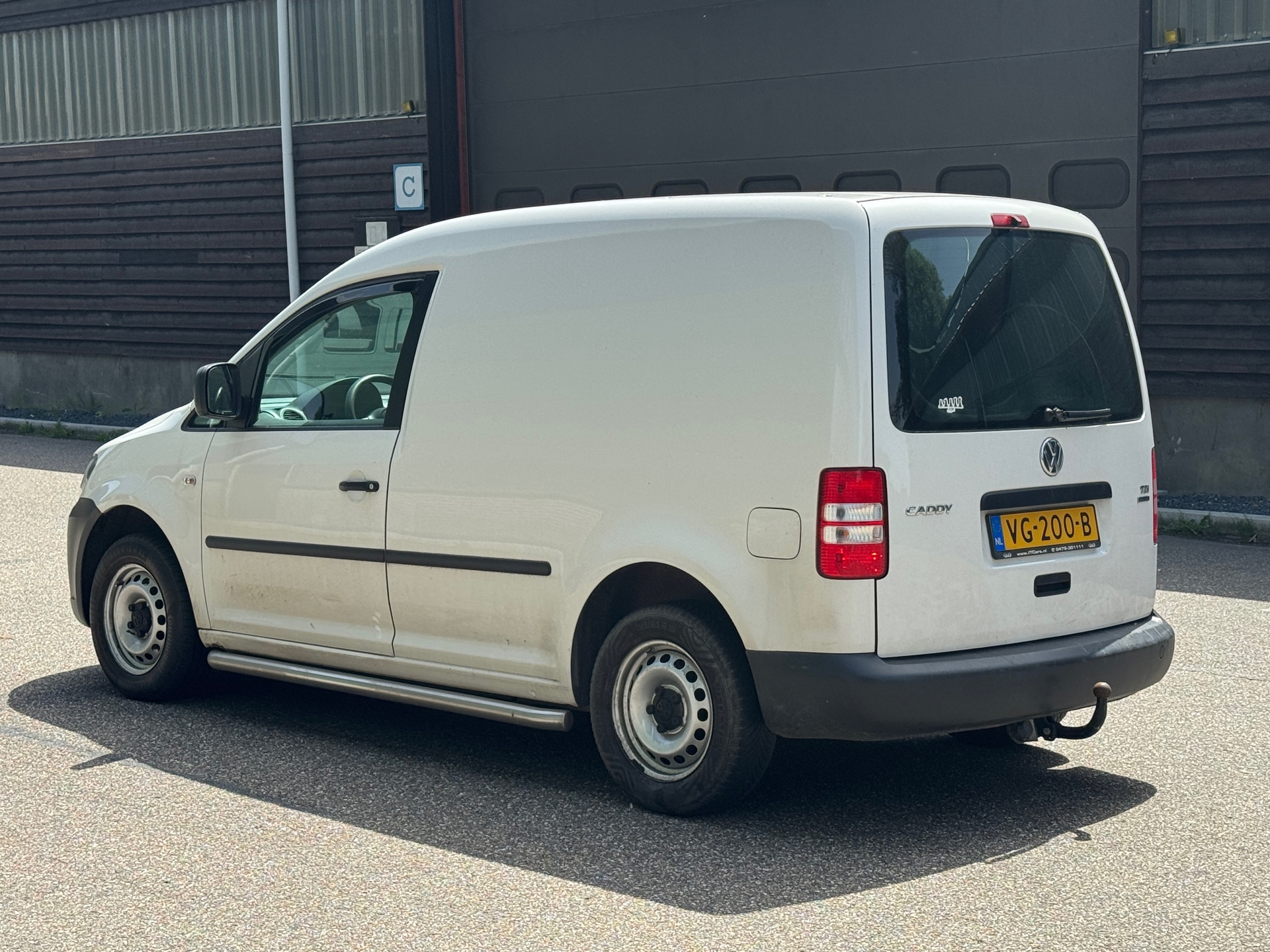 Foto van Volkswagen Caddy