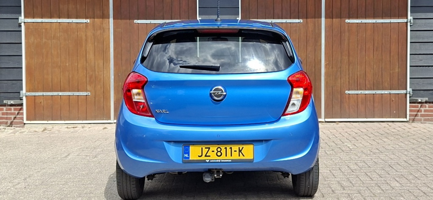 Foto van Opel Karl / Viva