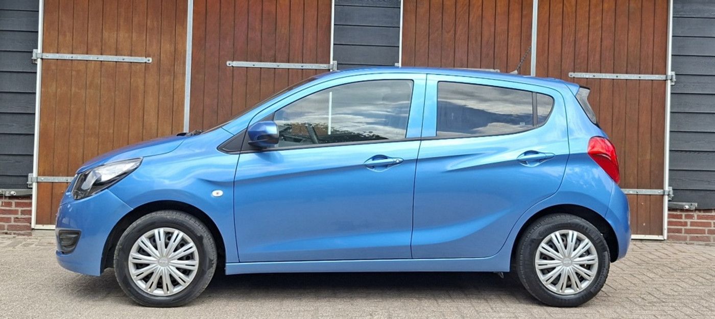 Foto van Opel Karl / Viva