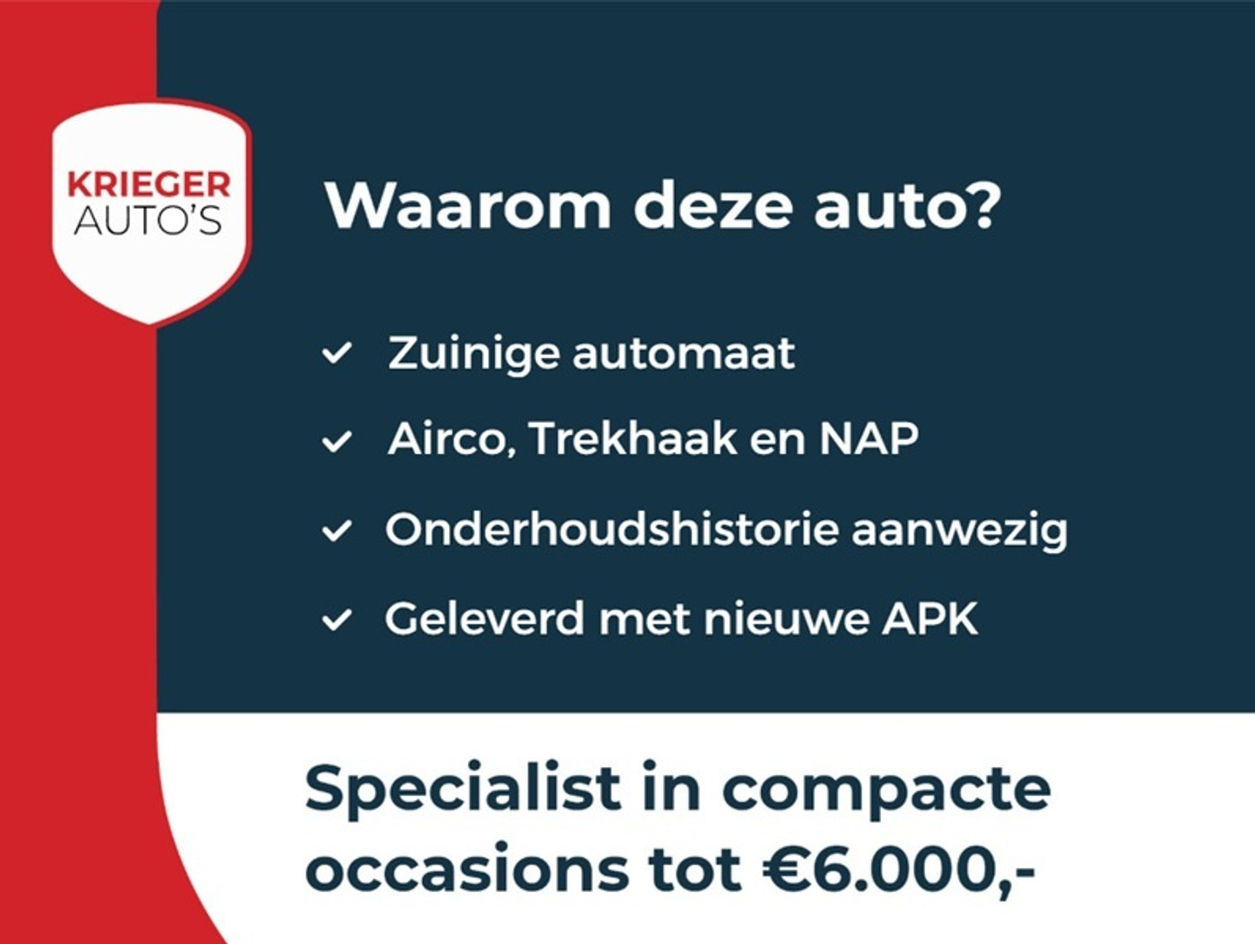 Foto van Opel Karl / Viva