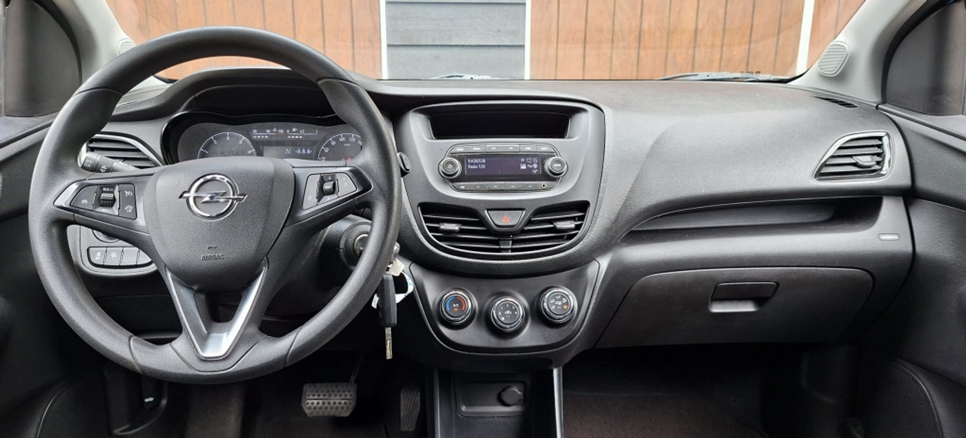 Foto van Opel Karl / Viva