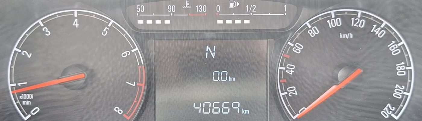 Foto van Opel Karl / Viva