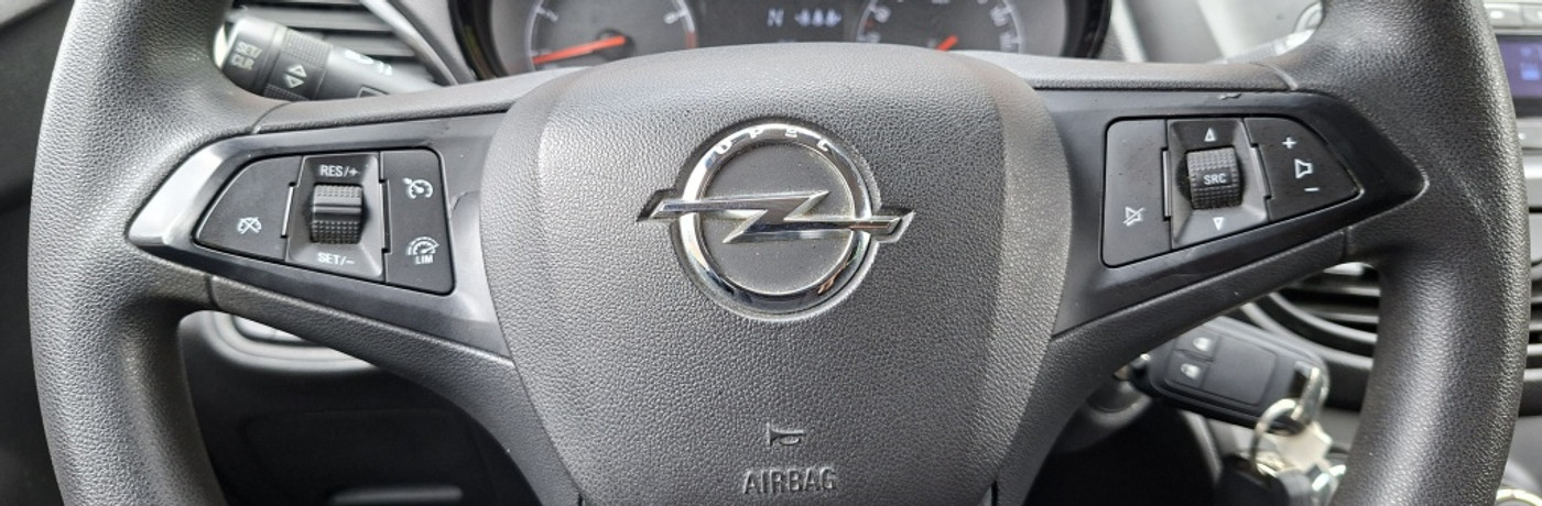 Foto van Opel Karl / Viva