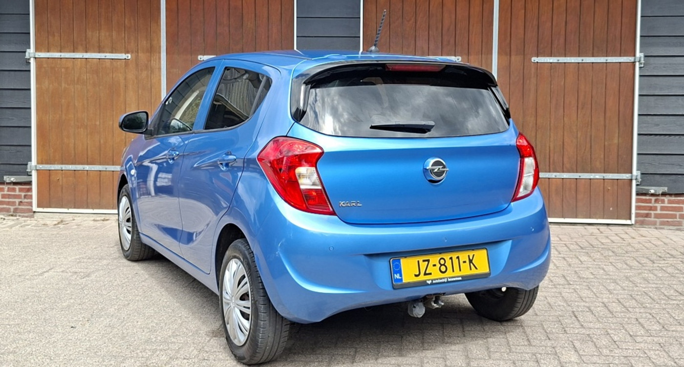 Foto van Opel Karl / Viva