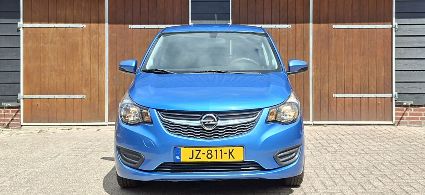 Foto van Opel Karl / Viva
