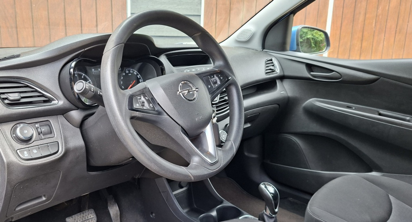 Foto van Opel Karl / Viva