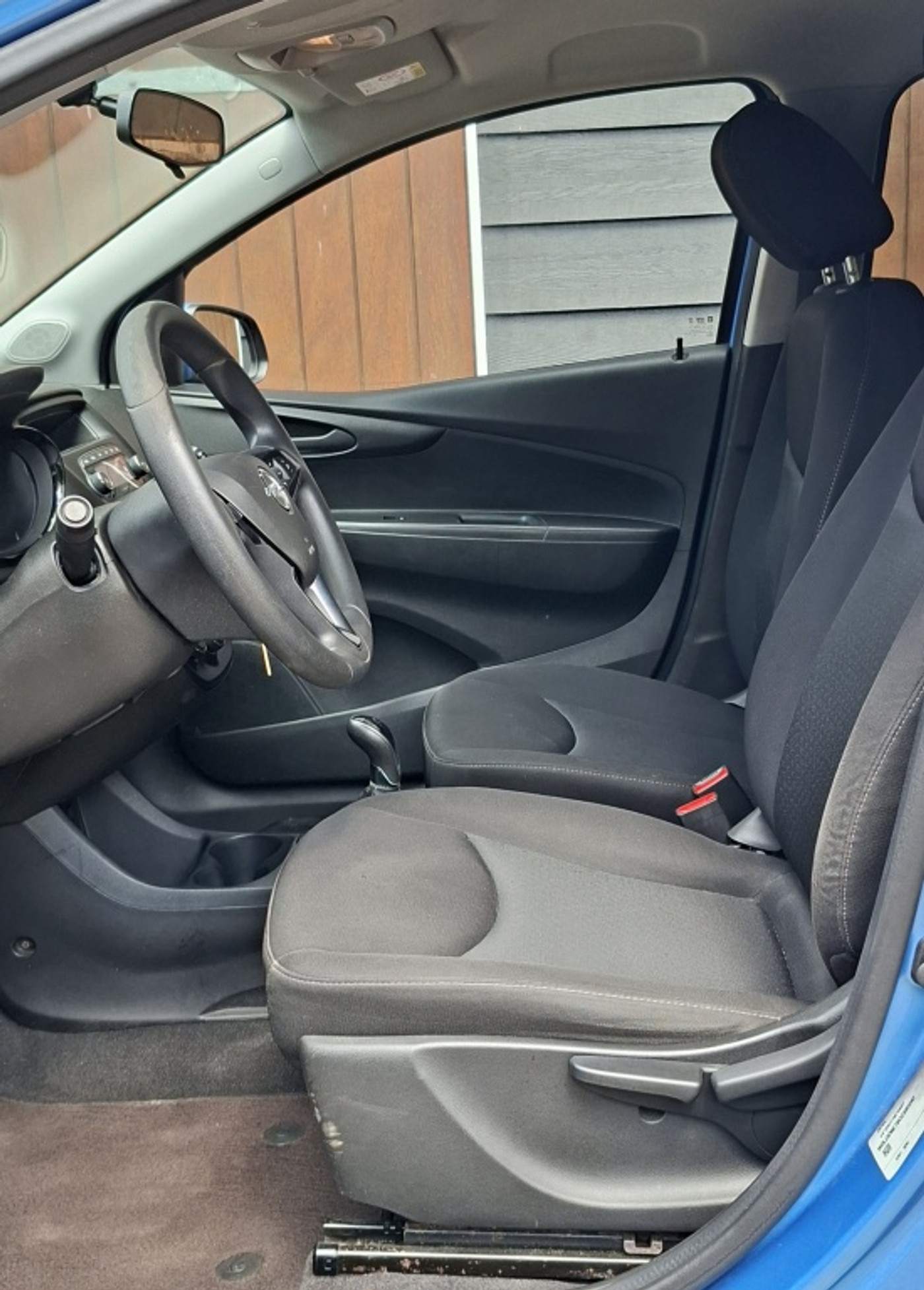 Foto van Opel Karl / Viva