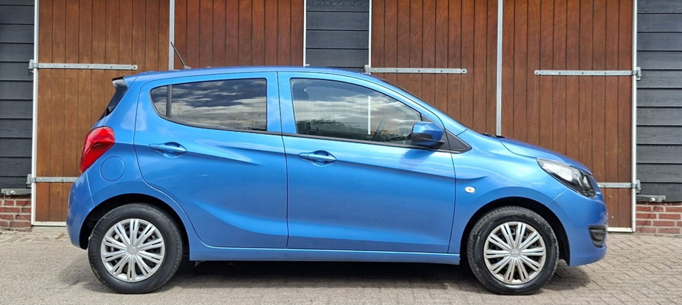 Foto van Opel Karl / Viva