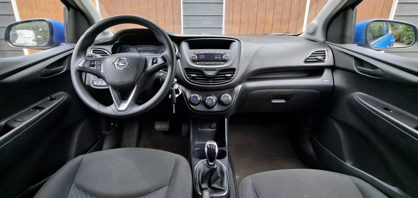 Foto van Opel Karl / Viva