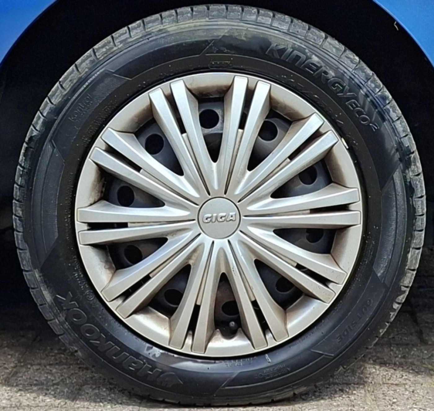Foto van Opel Karl / Viva