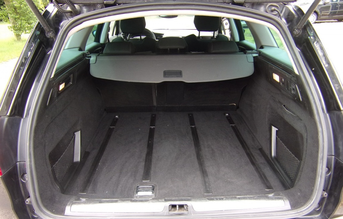 Foto van Citroen C5 Tourer