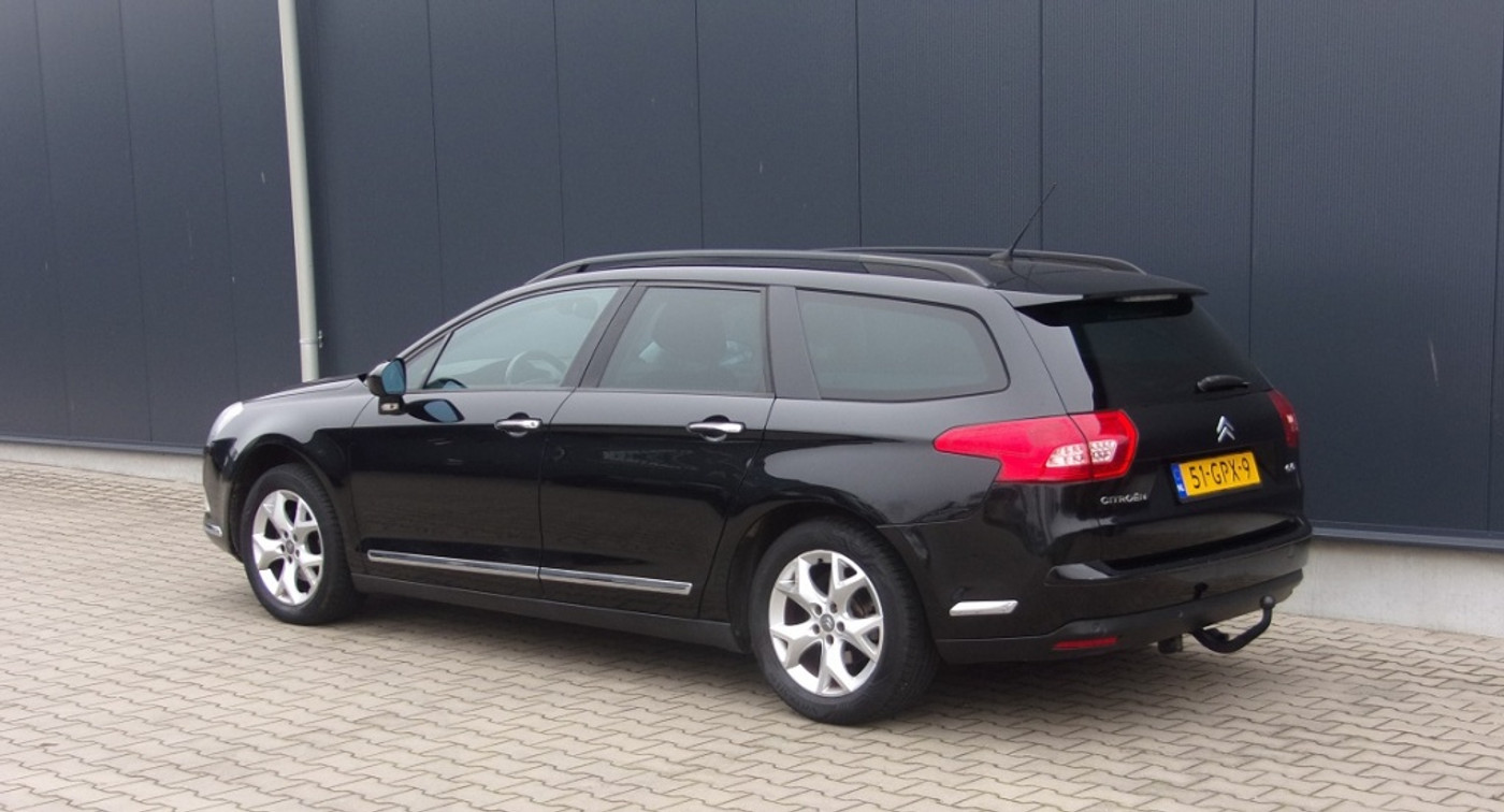 Foto van Citroen C5 Tourer
