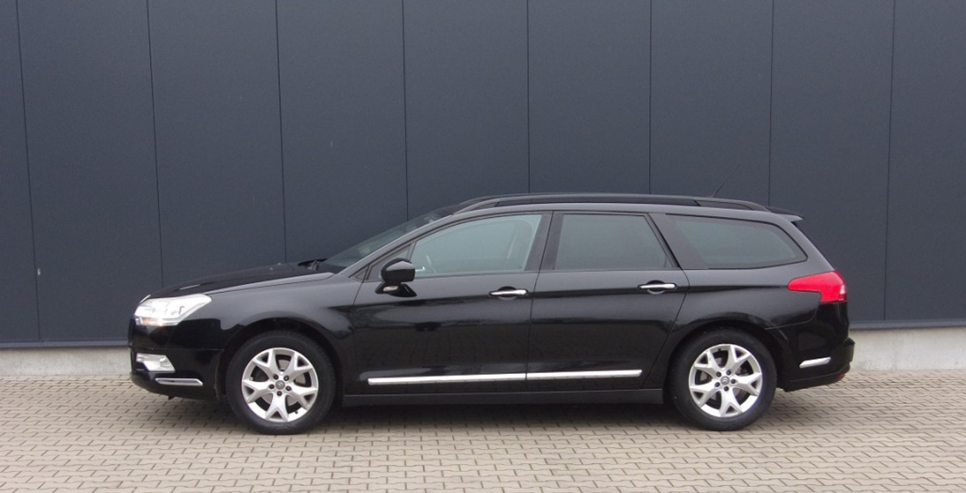 Foto van Citroen C5 Tourer