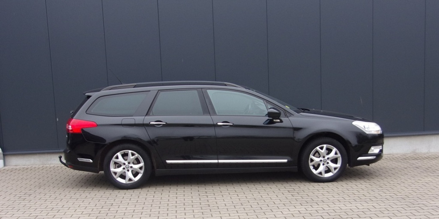Foto van Citroen C5 Tourer