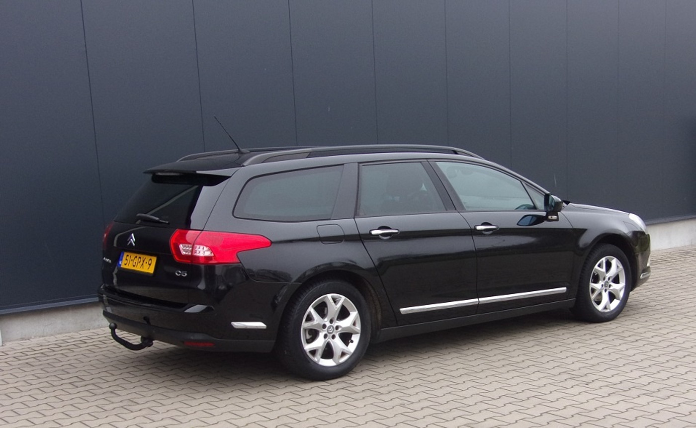 Foto van Citroen C5 Tourer
