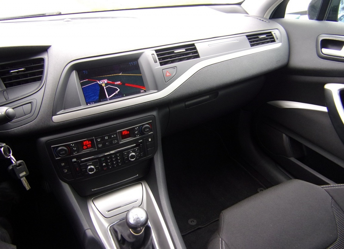Foto van Citroen C5 Tourer