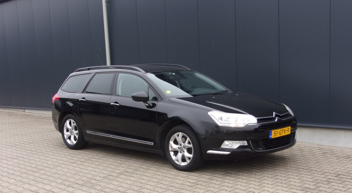Foto van Citroen C5 Tourer