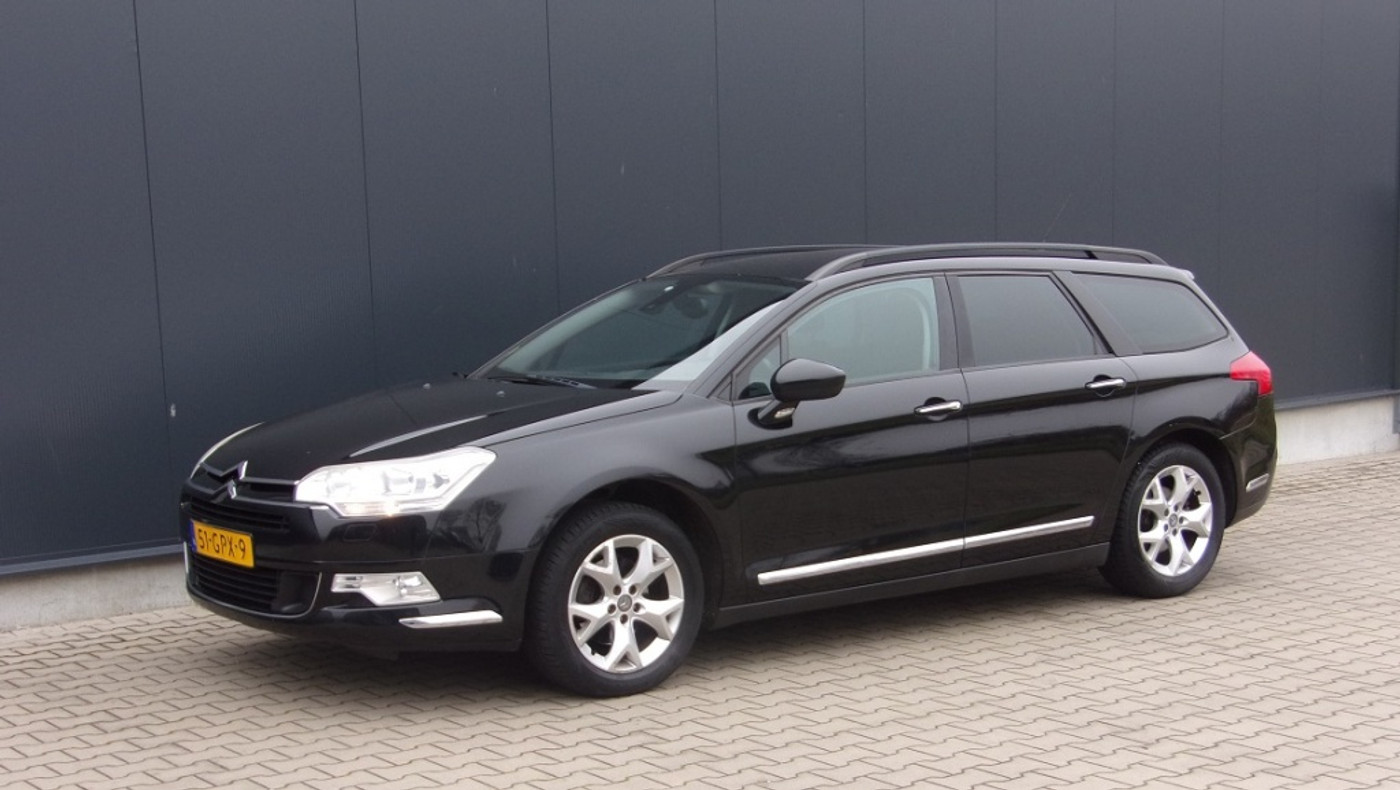 Foto van Citroen C5 Tourer
