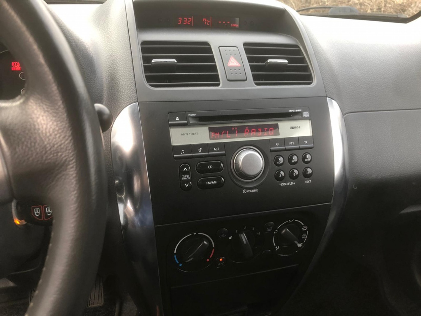 Foto van Suzuki Sx4