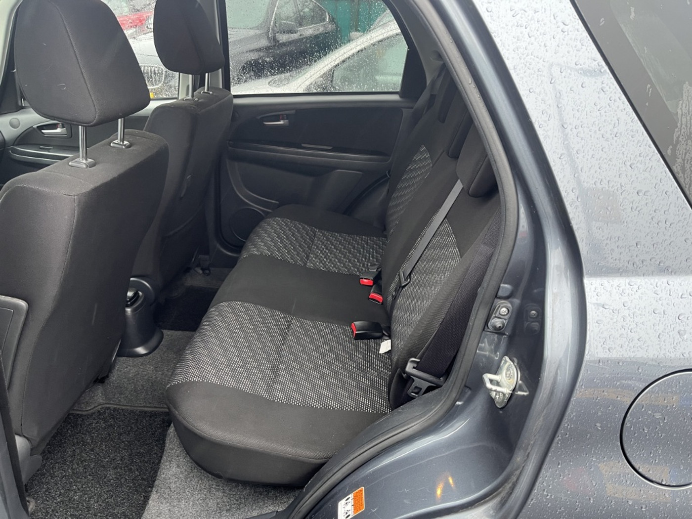 Foto van Suzuki Sx4