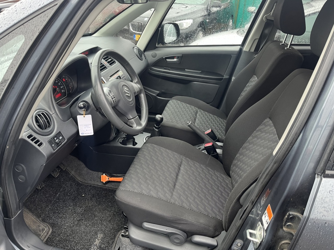 Foto van Suzuki Sx4