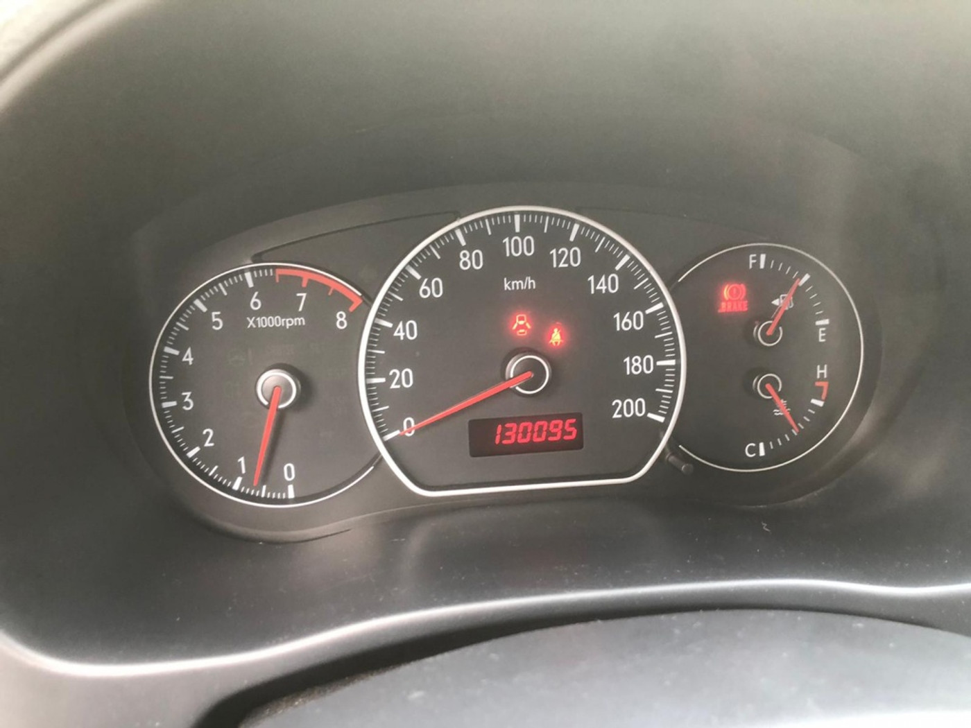 Foto van Suzuki Sx4