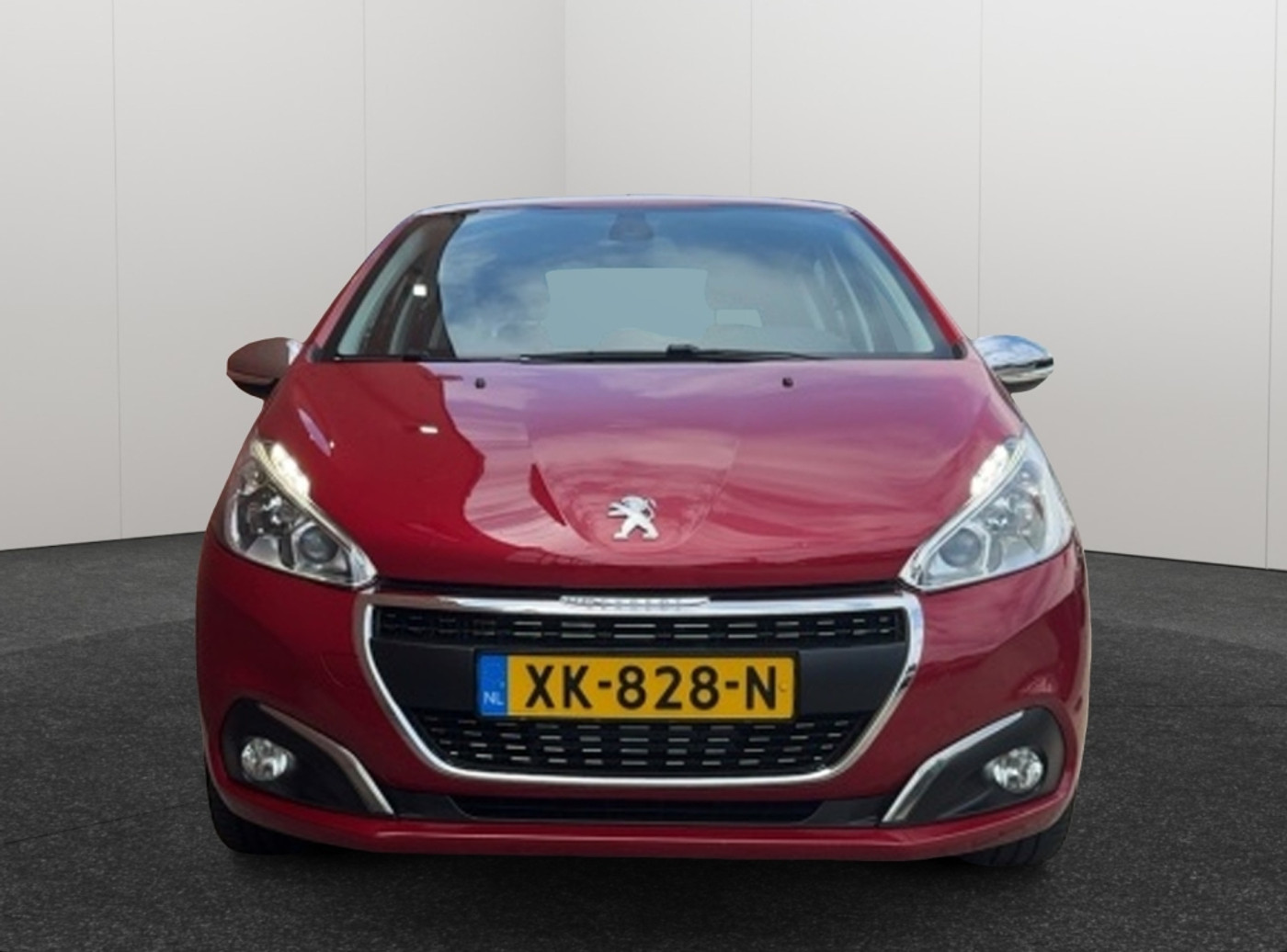 Foto van Peugeot 208