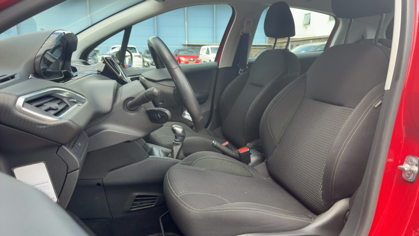 Foto van Peugeot 208